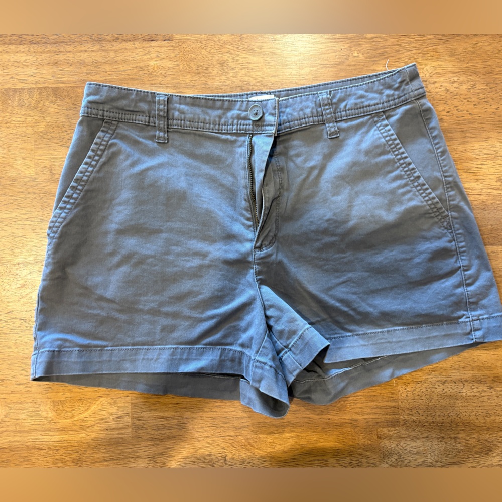 A New Day  Flat Front Shorts